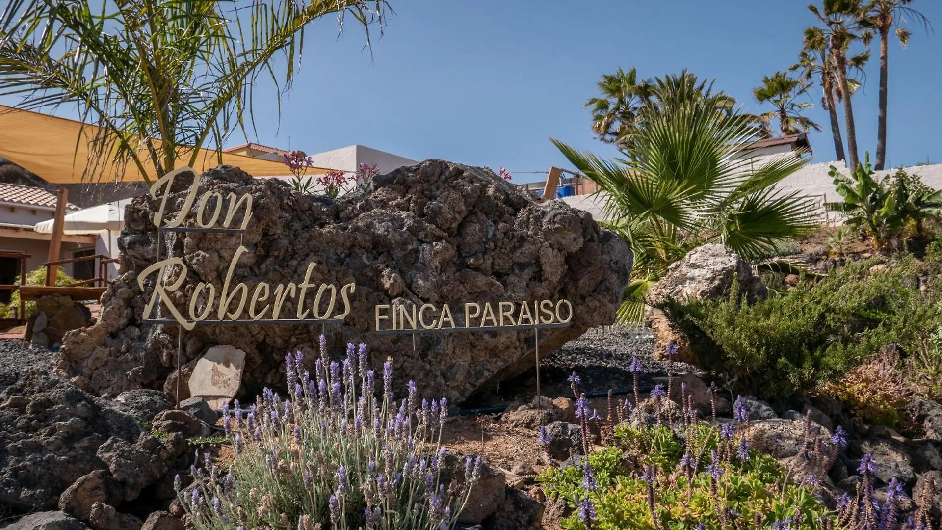 Holiday home Finca Roberto By Don Robertos Finca Paraiso Parque Holandes Spain